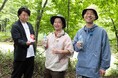 レイザーラモンRGがダンビラムーチョと「サントリー 天然水の森」の秘密に迫る！『SUNTORYプレゼンツ レイザーラモンRGの森のあるあるツアー』7月19日（日）18:00放送