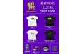 TANGTANGコラボTシャツや今治タオルハンカチなど全12点「DOWNTOWN＋」グッズに新商品が登場　7月31日(金)17:00より販売開始！