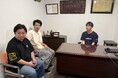 4年ぶりに復活！ 創業201年、日本最古の楽器販売店の社長に会いに行く！『ニッポンの社長と日本の社長 前編・後編』8月23日（日）・30日（日）22:00～22:30放送