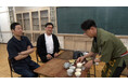 半信半疑だった東野幸治も唸る…“お茶”の魅力をインプット『東野山里のインプット』＃70　8月30日（日）23:00放送