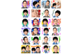 漫才の世界観を再現! 独創的なフレーズが満載! LINE公式スタンプ 『エバース しゃべるスタンプ』販売開始!
