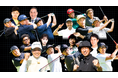 優勝賞金100万円を懸けた、芸人たちによるゴルフリーグが開幕！『GG.LEAGUE2026 presented by TETRIX』10月10日（土）17:00放送