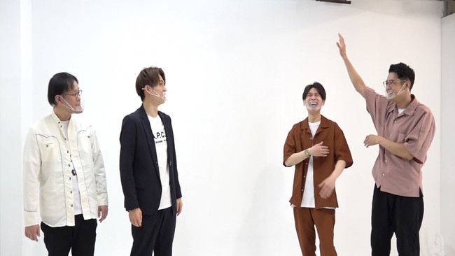 アインシュタイン新番組登場‼FANYチャンネルだけで楽しめる