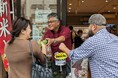 奈良・類農園で、日本初*の赤いスイートコーン『大和ルージュ』を有機栽培SNS映えする、希少なトウモロコシを10月末まで限定販売