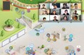 校舎のない都道府県だけでなく、中国など海外からの受講も 大阪の学習塾が ”徒歩0秒の” バーチャル校 3月24日 グランドオープン