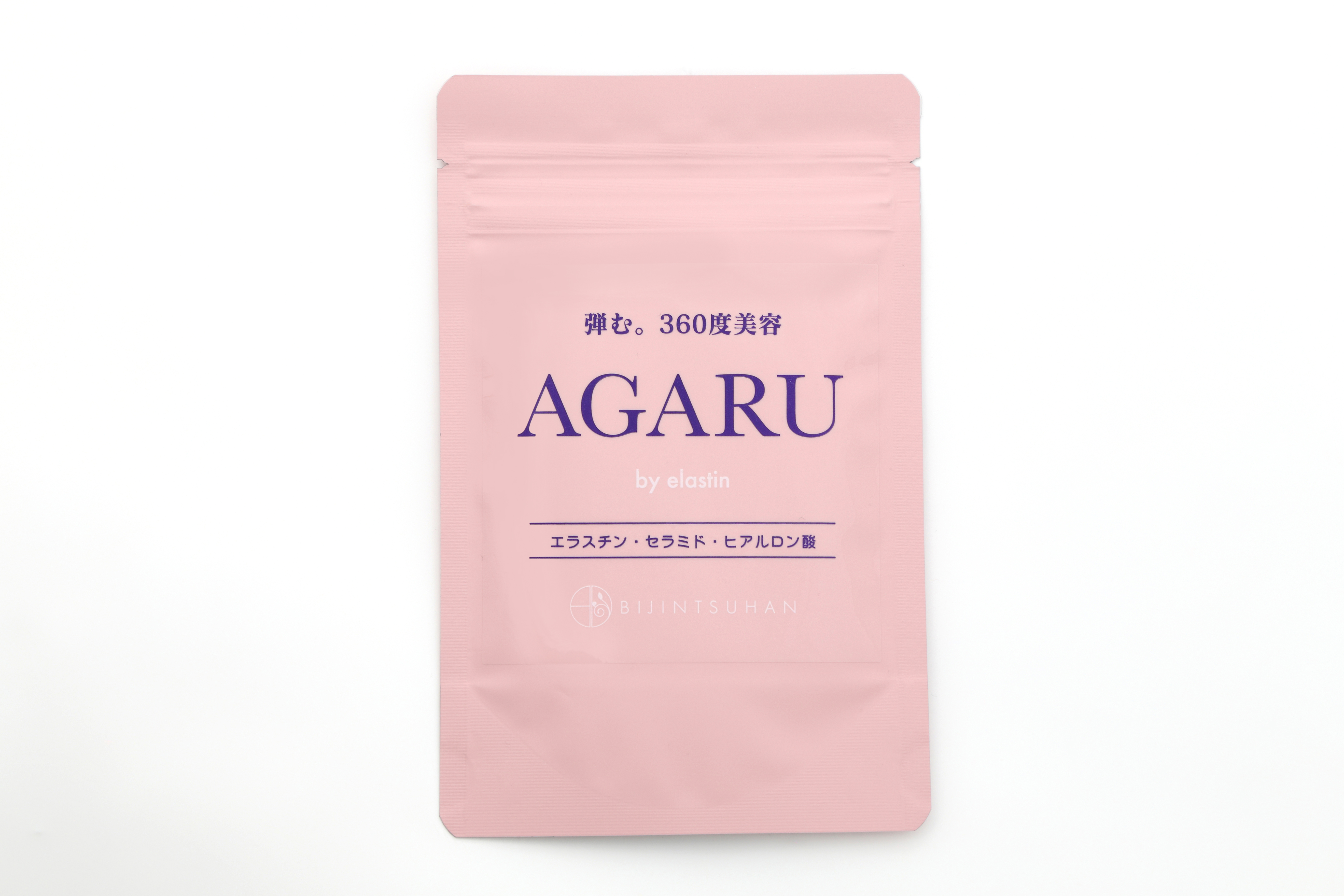 「AGARU by エラスチン -アガル バイ エラスチン-」　2020年モンドセレクション受賞
