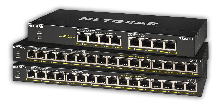 ーブルの □NETGEAR（ネットギア）ギガビット16ポート PayPayモール店