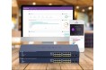 中小オフィスで増え続けるPoE受電デバイスを、1台のスイッチでまとめて給電!超大容量300W給電が可能な16ポートスマートスイッチ「GS716TPP」本日発売!