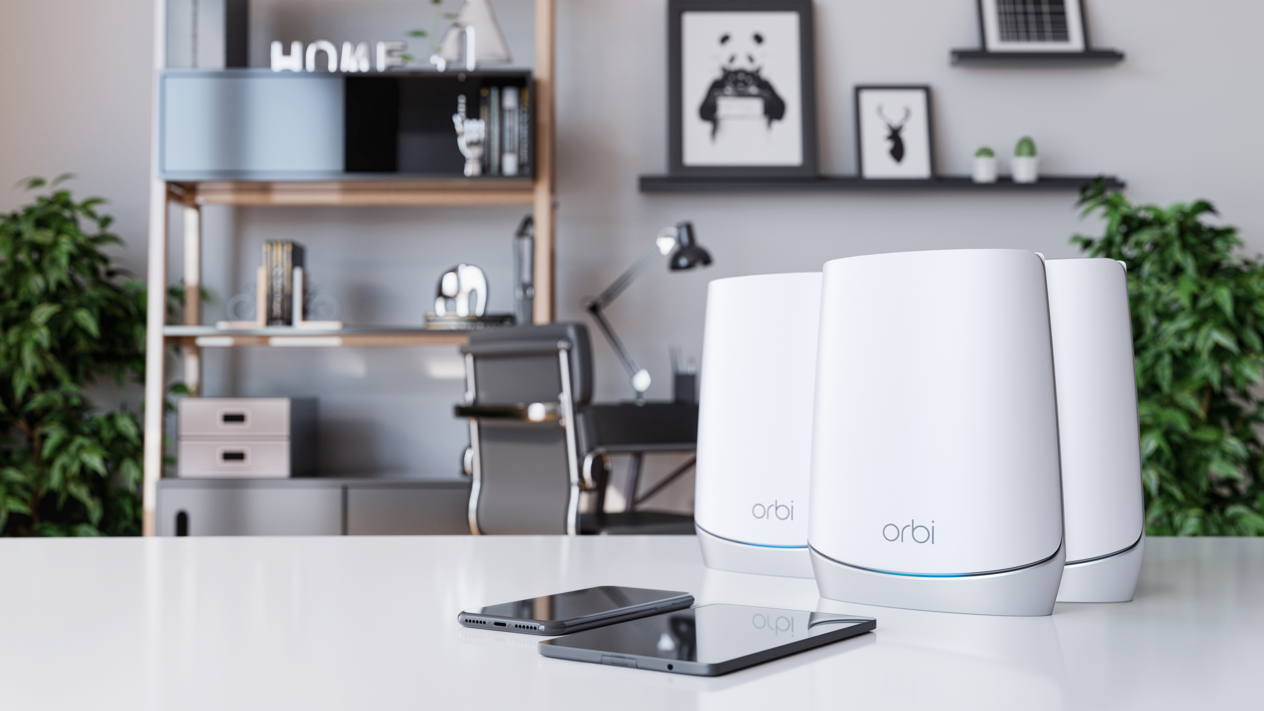 Orbi WiFi 6 Mini AX4200 3台セット