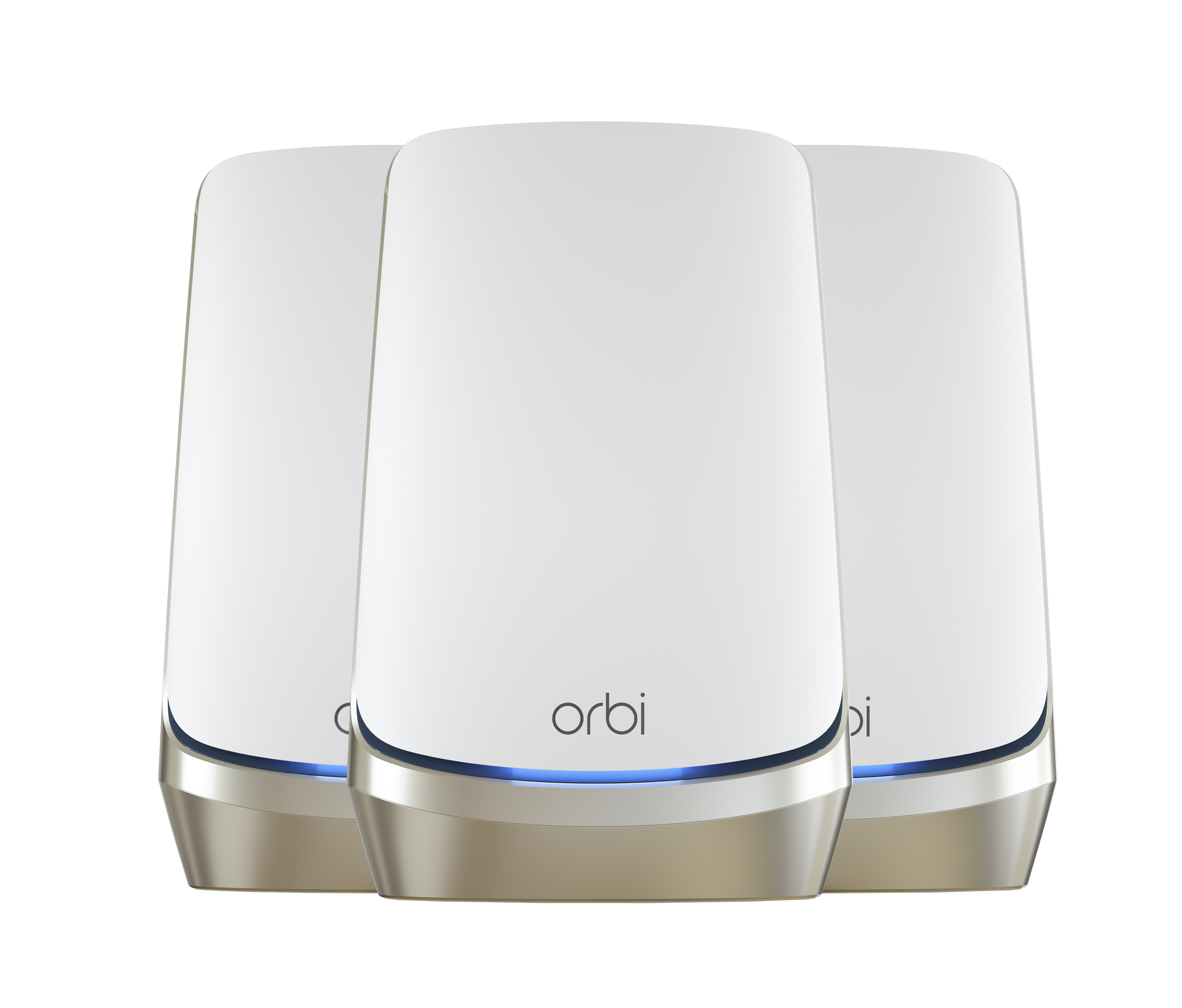 い出のひと時に、とびきりのおしゃれを！ NETGEAR RBKE963-100JPS Orbi