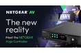 初のAV専用プラットフォーム「Align Controller」を発表
