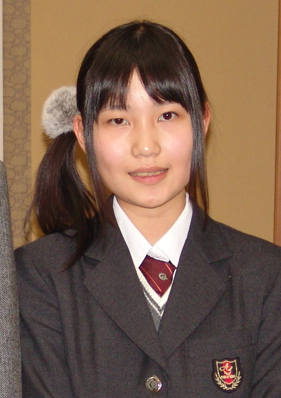 第5期 マイナビ女子オープン 上田初美女王への挑戦者は 16歳の長谷川優貴女流二段に決定 マイナビのプレスリリース