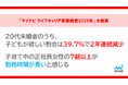 「マイナビライフキャリア実態調査2025年」を発表