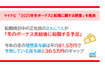 マイナビ 「2025年冬ボーナスと転職に関する調査」を発表