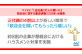 マイナビ、「【正社員2万人に聞いた】歓迎会に関する意識調査2026年」を発表