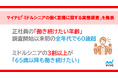 マイナビ「ミドルシニアの働く意識に関する実態調査」を発表