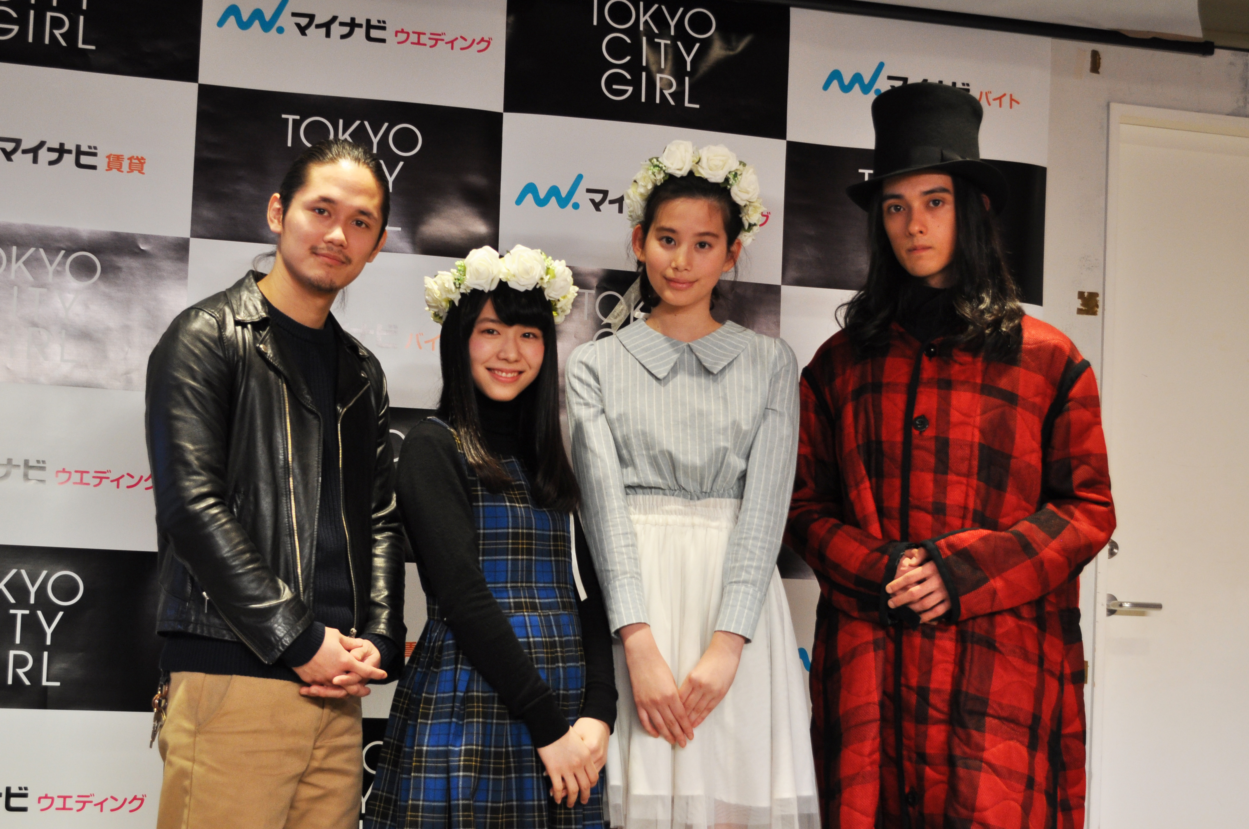 マイナビpresents Tokyo City Girl ヒロイン役最終公開オーディションを開催 マイナビのプレスリリース