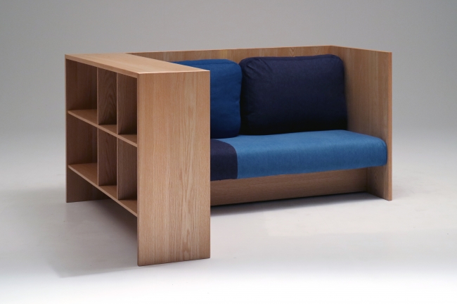 間合sofa+shelf