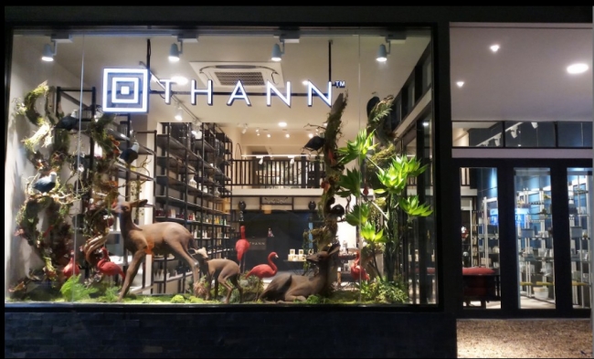 Thann タン チェンマイに新旗艦店をオープン 株式会社thann ナチュラルのプレスリリース