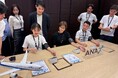 世界高血圧デーに合わせて血圧測定をする社内イベントを開催 ノバルティス ファーマ株式会社の協力のもと