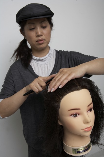 業界初 自宅学習でヘアメイクアップアーティストが目指せる バンタン通信講座 ヘアメイクアップコース開講 株式会社バンタンのプレスリリース