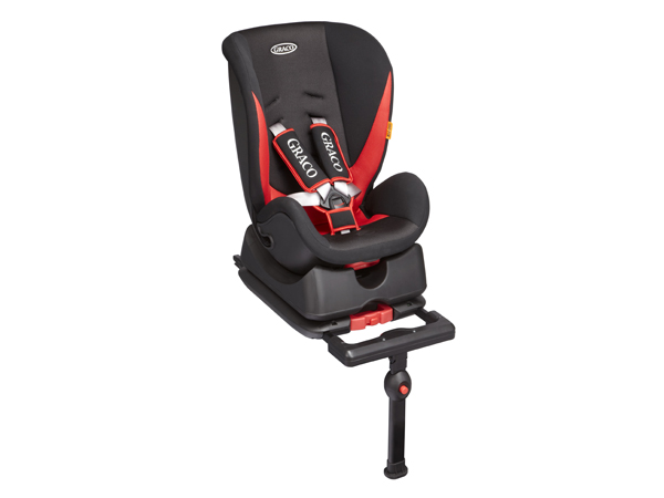 美品】Graco(グレコ) ISOFIX G-LOCK ISOFIX - チャイルドシート