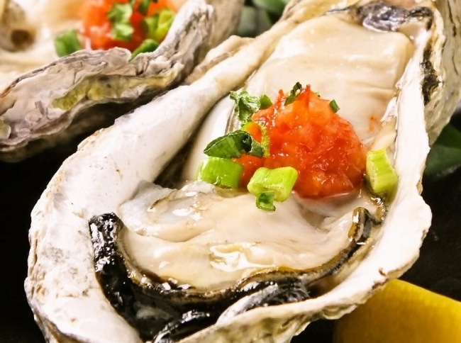 大人気のため年中実施決定 佐渡島の料理も楽しめる 牡蠣料理食べ放題 生 蒸し 焼き 飯 が食べ放題と飲み放題 付3980円でご提供 株式会社ディー アールのプレスリリース