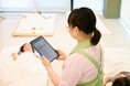 お昼寝時のSIDSから0歳児を守りたい! 認証保育園全29施設に新型の「ルクミー午睡チェック」を導入