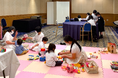 【ポピンズ】永年勤続表彰式の会場で託児サービスを提供｜イベント臨時託児 実施事例：鈴与株式会社様