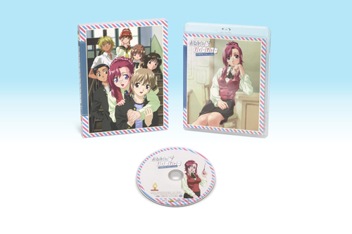 おねがい☆ツインズ　COMPACT Blu-ray Box