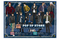 『新テニスの王子様』POP UP STORE ~ライダースジャケットの王子様~