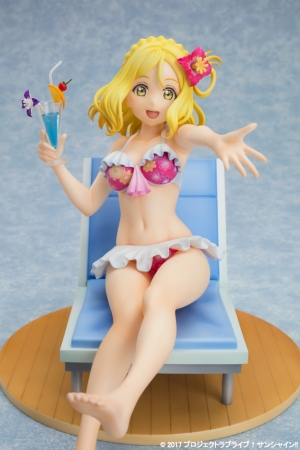 松浦果南」に続くBlu-rayジャケットフィギュア第９弾 ラブライブ