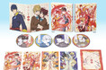 TV放送30周年を記念して初Blu-ray化「ふしぎ遊戯 Blu-ray BOX」A-on STORE限定で８月26日発売　キャスト出演の新規オーディオコメンタリーを2話分収録