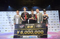 「GGGP(ガンダムゲームグランプリ)2026」賞金総額1,000万円のeスポーツ大会を開催チーム「2024年のリターンマッチ」が優勝！
