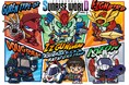 「SUNRISE WORLD~デフォルメロボットフェア~　VOL.3」10月9日よりサンライズワールド6店舗で開催！