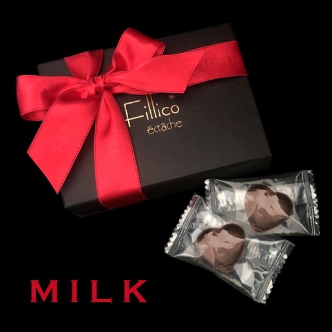 砂糖不使用 フィリコ チョコレート MILK