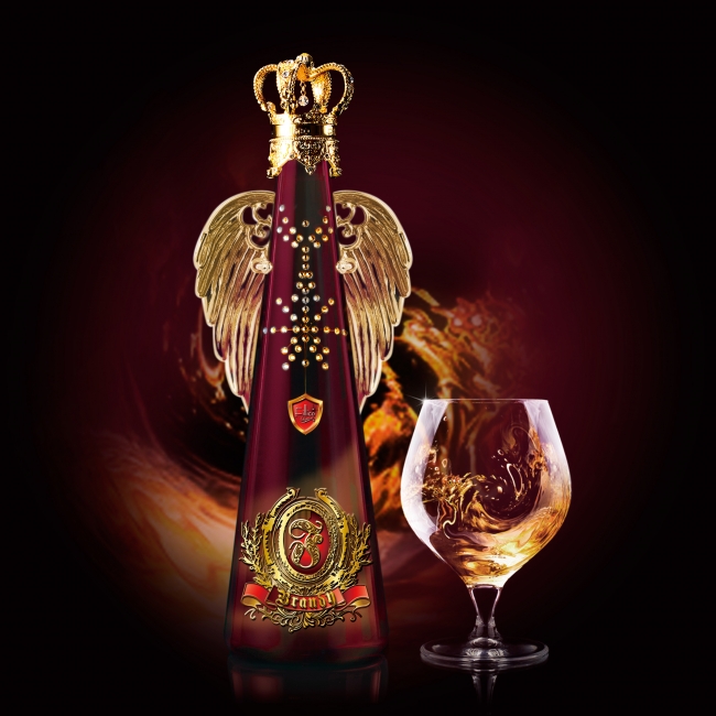 LIMITED EDITION FILLICO BRANDY