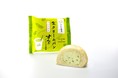 【20周年記念】ずんだシェイクがふわふわのパンに！？新登場！「プレミアム生クリームパン ずんだシェイク風味」