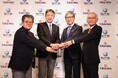 GMS・東海理化、飲酒運転ゼロに向け資本業務提携