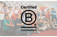 GMS、国際認証「B Corp™」を取得