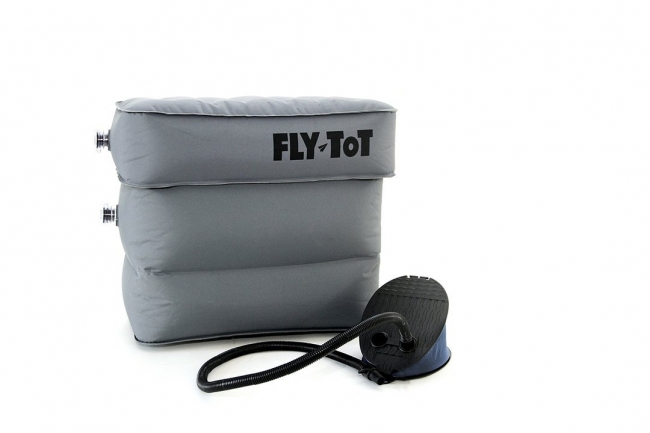 フライトット　Flytot 飛行機内用クッション