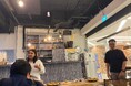 シンガポールで「NINZIA Pancake」センサリーテストを実施