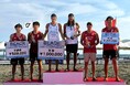 ハウスコム社員の長谷川 徳海さん、国内最高峰の舞台で手に汗握る激戦を制す!「ビーチバレージャパンJVA第39回全日本ビーチバレーボール選手権大会 男子」2連覇