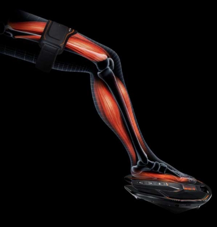 シックスパッド　SIXPAD　Foot Fit Plus　太もも　前すね　太もも トレーニング用品 品質検査済