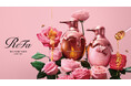 女王蜂のローヤルゼリー3D成分※1で、うねりもとろける濃密うるおい髪。ReFa HONEY QUEEN ROSE LINE 2026年8月10日（月）ReFa GINZAにて先行発売
