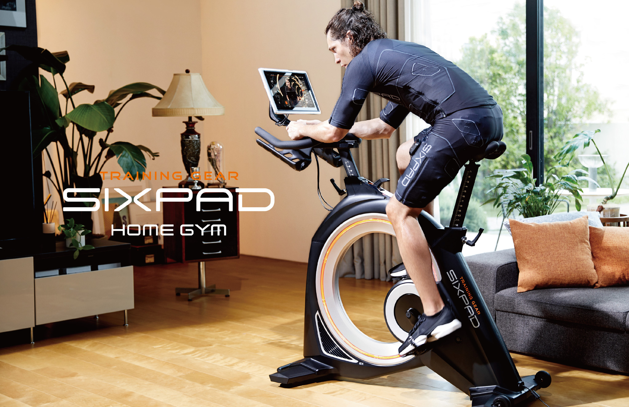 正規品SIXPAD HOME GYM 公式シックスパッド ホームジム-