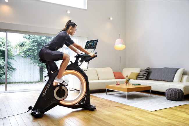 SIX PAD HOME GYM The BIKE