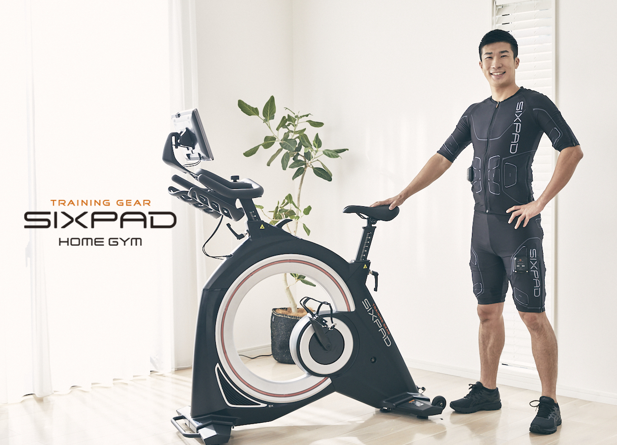 Sixpad home gym the bike | tspea.org