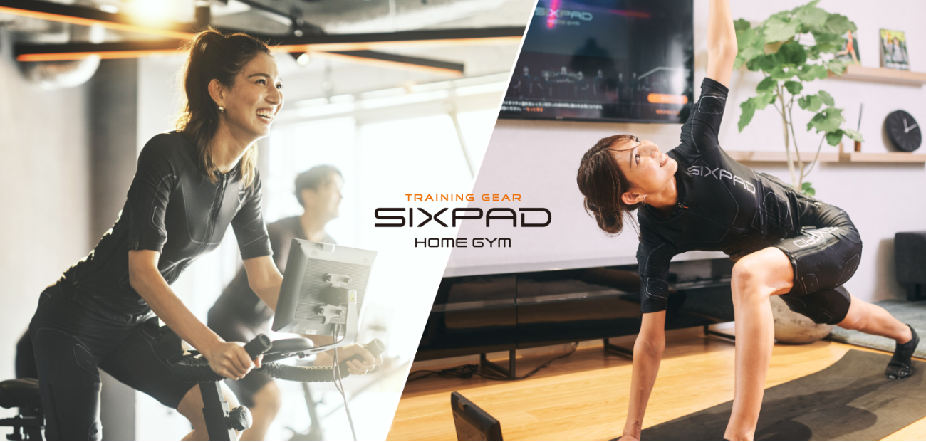 売切り特価 SIXPAD HOMEGYM 上下セットS＆M - crumiller.com