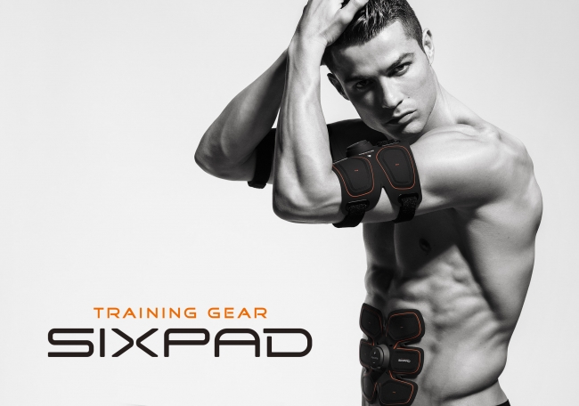 身に着けるトレーニング・ギア 『SIXPAD』から「SIXPAD Training Suit